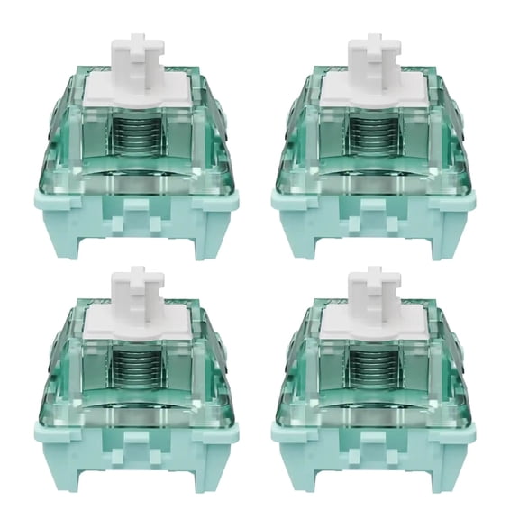 Precise Gateron Magneto Magnetic Switches For Professional Typists And Gamers Gaming Keyboards With Quiet Operating