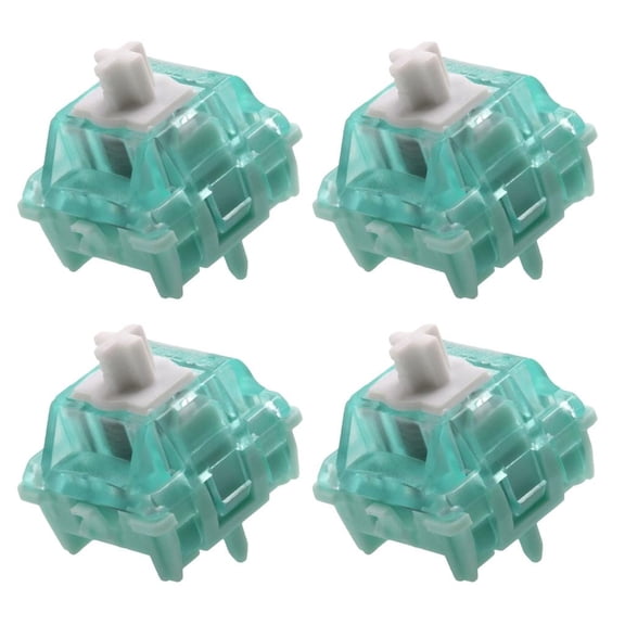 Precise Gateron Magneto Magnetic Switches For Professional Typists And Gamers Gaming Keyboards With Quiet Operating