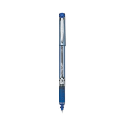 Precise Grip Roller Ball Pen, Stick, Extra-Fine 0.5 mm, Blue Ink, Blue Barrel Precise Grip Roller Ball Pen, Stick, Extra-Fine 0.5 mm, Blue Ink, Blue Barrel
