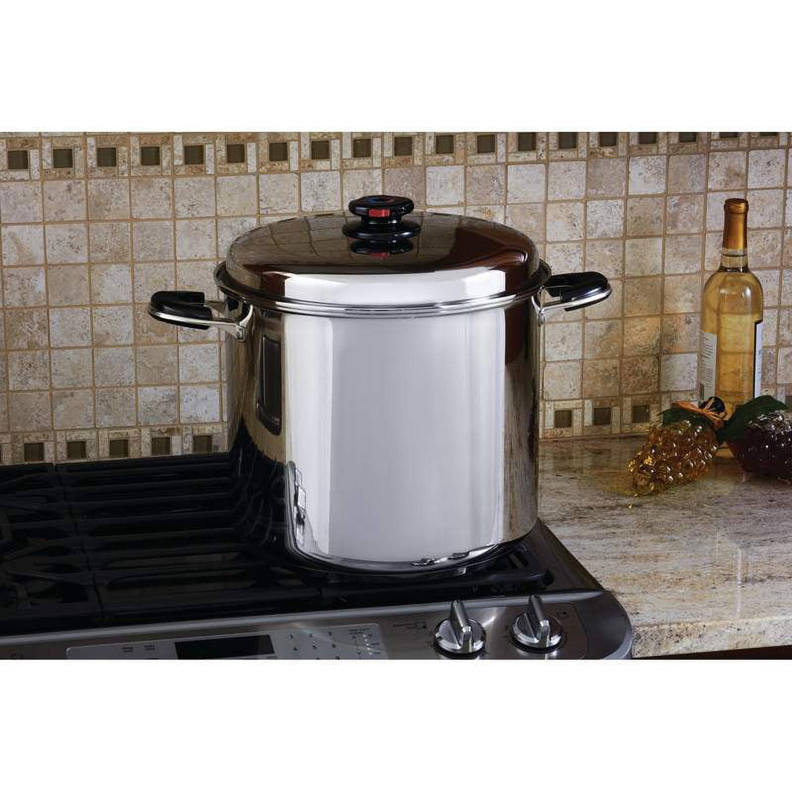 Precise Heat 24QT Extra Large Stock Pot