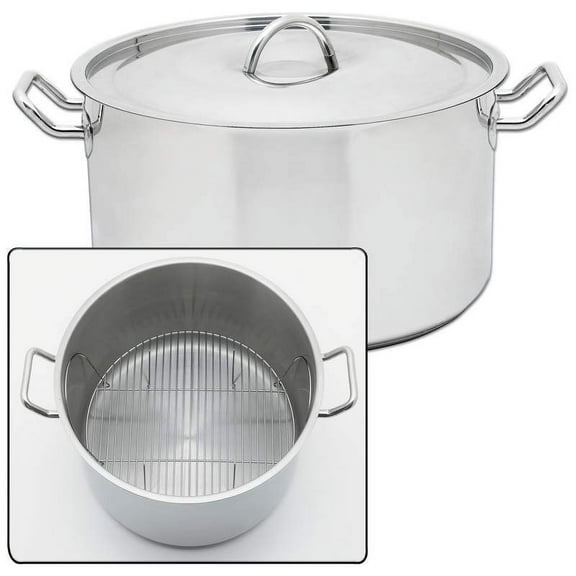 Precise Heat? 42qt "Waterless" Stockpot