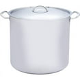 thumbnail image 1 of Precise Heat™ 65qt 12-Element T304 Stainless Steel Stockpot, 1 of 2