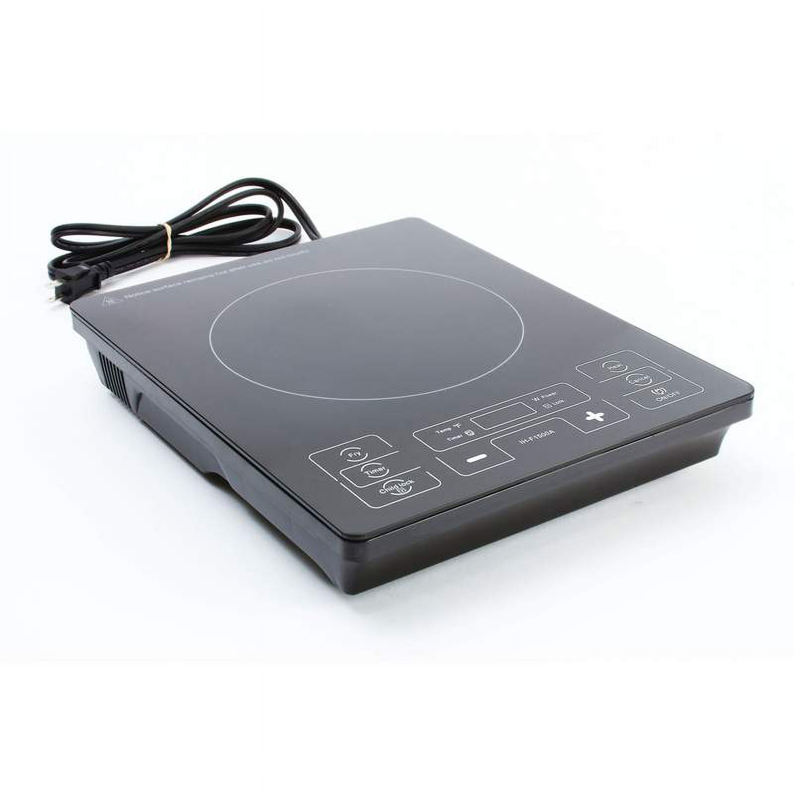 Precise Heat Countertop Induction Cooker