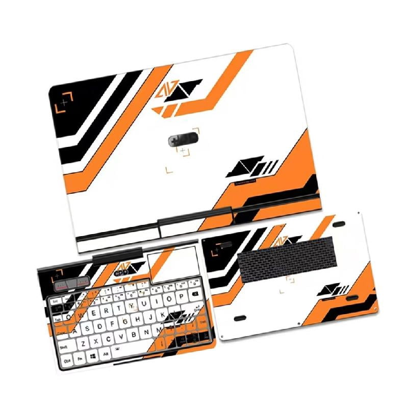 Computer Strapped Body Precise Laptop Skin Full Body Protectors For Pocket 3 8Inch Computers ...