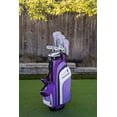 thumbnail image 1 of Precise M3 Ladies 13 Piece Right Hand Golf Club Set – 2 Color Options & 2 Sizes Available, 1 of 11