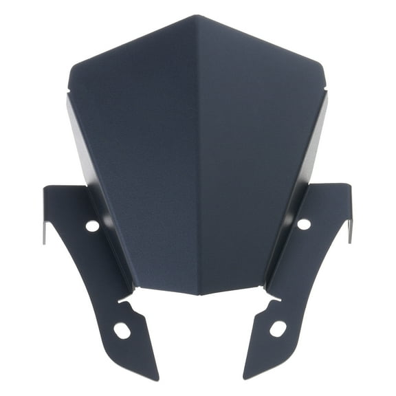 Precise Machined Aluminium Alloy Front Winds Deflector Fairing Suitable for MT07 Provide Long Lasting Performances