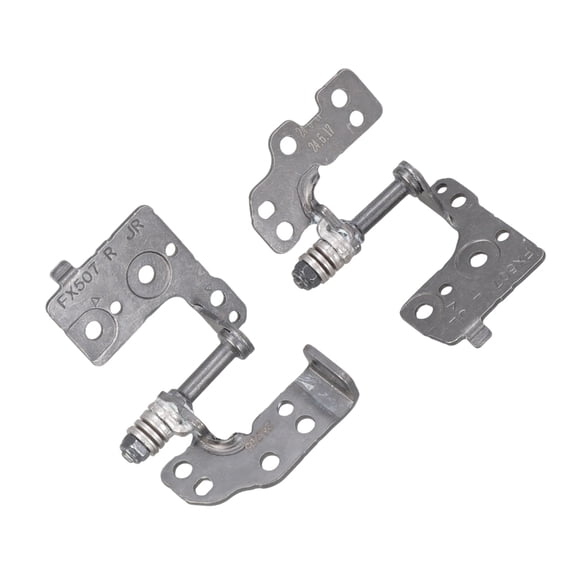 Precise Machined Laptop Hinge Durability Metal Construction Smooth Opening For FA507 FA507R FA507RE Laptop Screen Hinge