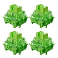 thumbnail image 1 of Green Dragon Magnetic Switches for Magnetic Keyboards Frequent Detaching Easy Attaches Plastic Metal Build, 1 of 8