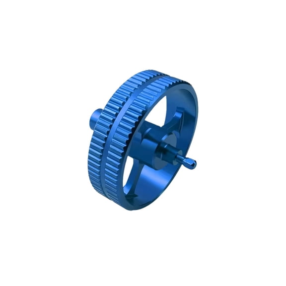 Precise Metal Mouse Scroll Wheel High Accuracy Aluminum For M330 M280 M270 Mouse Enhancing Gaming and Work