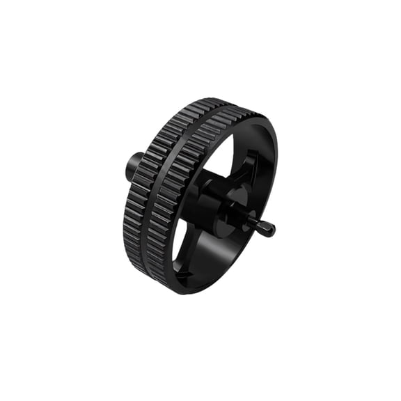 Precise Metal Mouse Scroll Wheel High Accuracy Aluminum For M330 M280 M270 Mouse Enhancing Gaming and Work