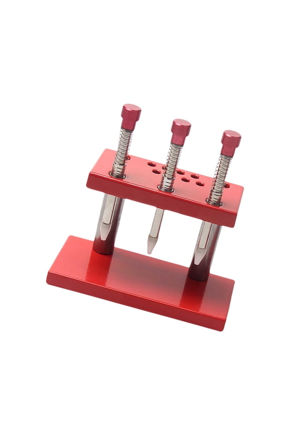 Precise Metal Pin Pusher Tool Plunger Puller Opener For Watch Repair Rust Resistant Iron Materials Easy To Use And Carry