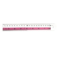 thumbnail image 1 of MultiPurpose Straight Edges Ruler with Safety Edges, for Precise Measuring Needs Double Measurement Ruler Easy Storage, 1 of 8