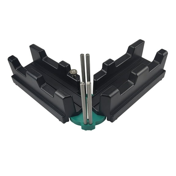 Precise Miter Saw Protractor Tool Woodworking Tools Measuring Template Instrument 2-in-1 Mitre Measuring Cutting Tool