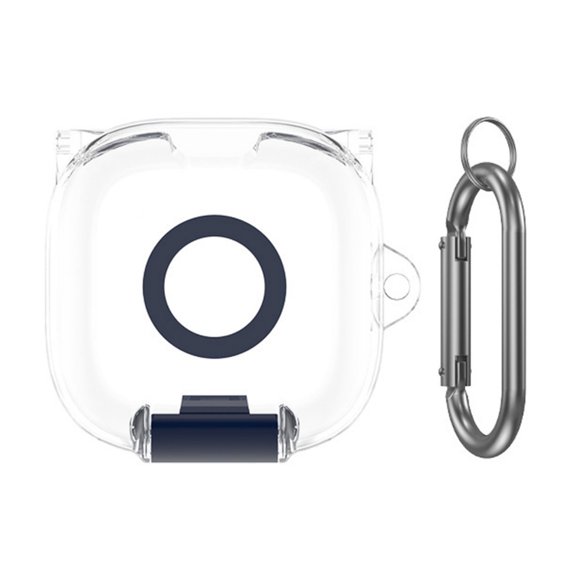 Precise Molded Protective Case for 2021 Earbuds with Switches Stand Design Easily Charging without Removal