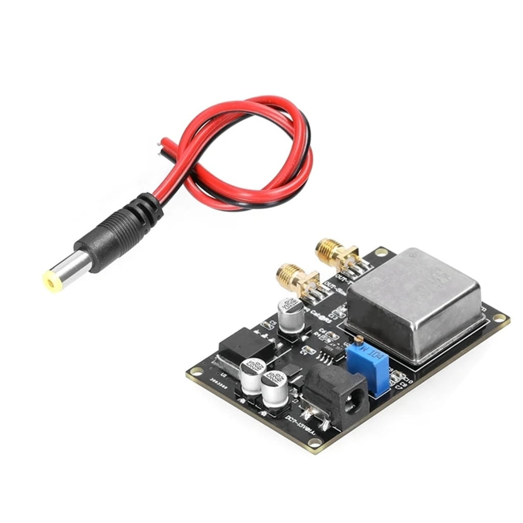 Precise OCXO 10MHz Frequency Reference Module for Sound Decoders ...