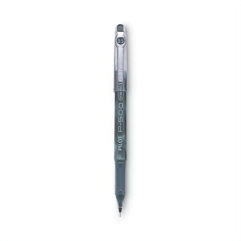 Precise P-500 Gel Pen, Stick, Extra-Fine 0.5 mm, Red Ink, Red Barrel, Dozen Precise P-500 Gel Pen, Stick, Extra-Fine 0.5 mm, Red Ink, Red Barrel, Dozen