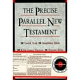 thumbnail image 1 of Pre-Owned Precise Parallel New Testament Paperback, 1 of 1