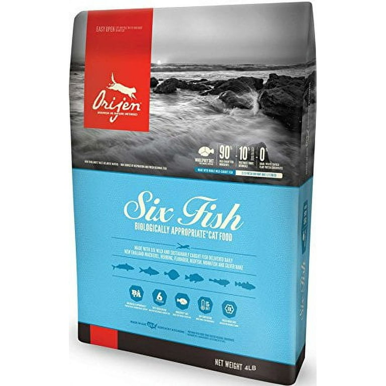 Precise naturals 2025 cat food