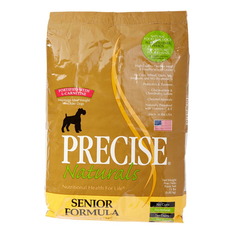 Precise naturals hot sale cat food