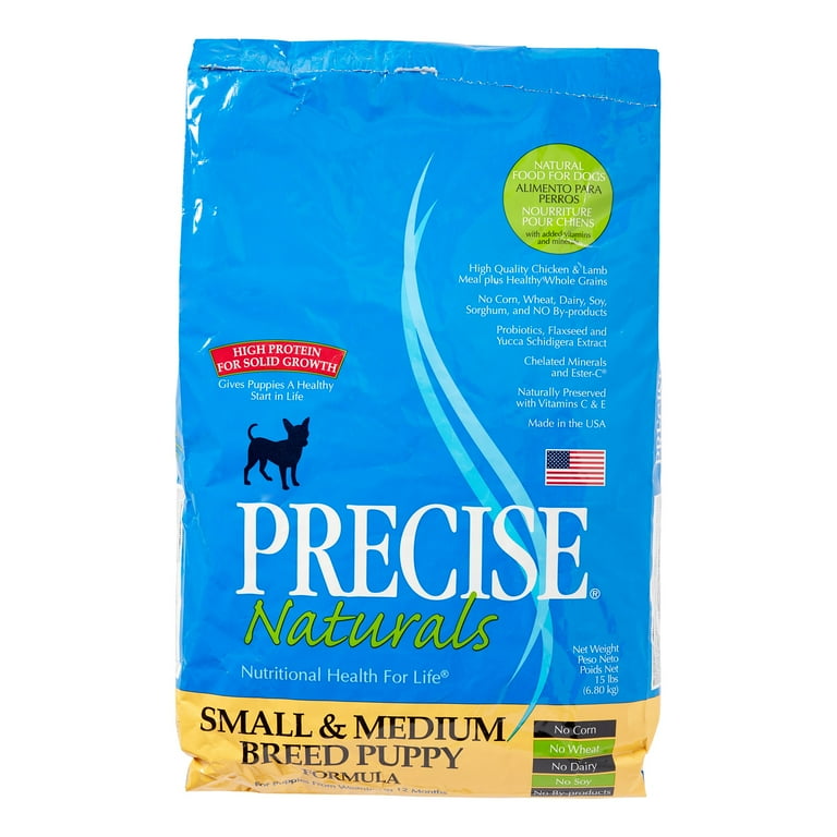 Precise dog food store out of business