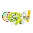 thumbnail image 1 of Precise Portions Kids Plates, Utensils, Bowl and Cups, Nutrition Guidance Cards, Game Wheels, Quick Start Guide, Complete Nutrition Pack, 1 of 5