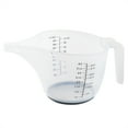 thumbnail interactive-video image 1 of Prep Solutions Precise Pour Measuring Pitcher, Clear, 1 of 8