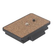 Precise Quick Release Camera Mount Plate For YUNTENG 880/870/860/950/288 Tripod Adapter Lightweighted Durability