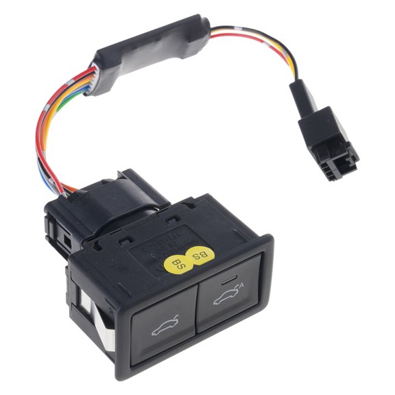 Precise Rear Hatches Tailgate Control Switchs 5NG959832A Long Lasting Durability For Daily Vehicle Use Simple To Install