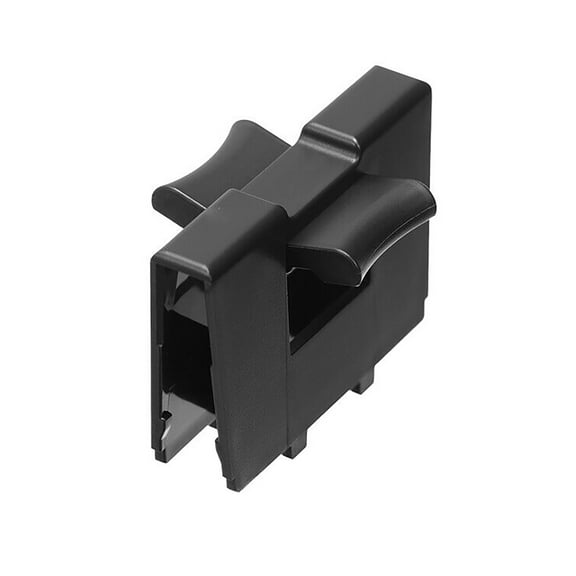 Precise Replacement Center Console Cup Holder Insert Divider for Subaru Forester, Legacy, Outback 2010-2020 OE 92118AJ000