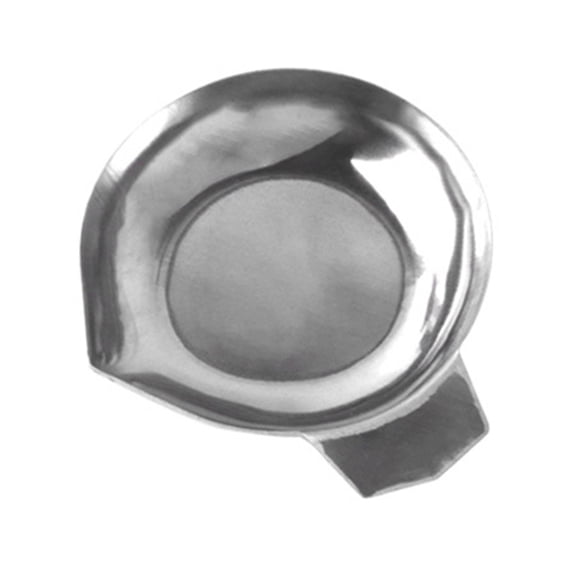 Precise Stainless Steel Weighing Bowls for Kitchen Perfect for Home Bakery and Fruit Shops Culinary Scientific Use