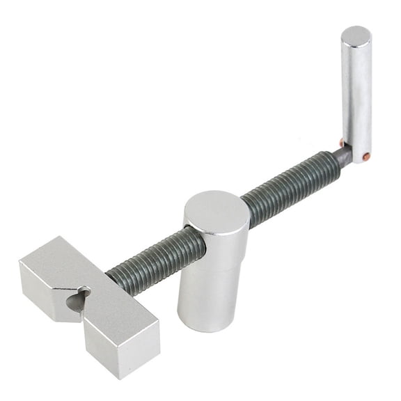 Precise Steel Woodworking Desktop Clip Adjustable Clamp Steel Fixtures Vise