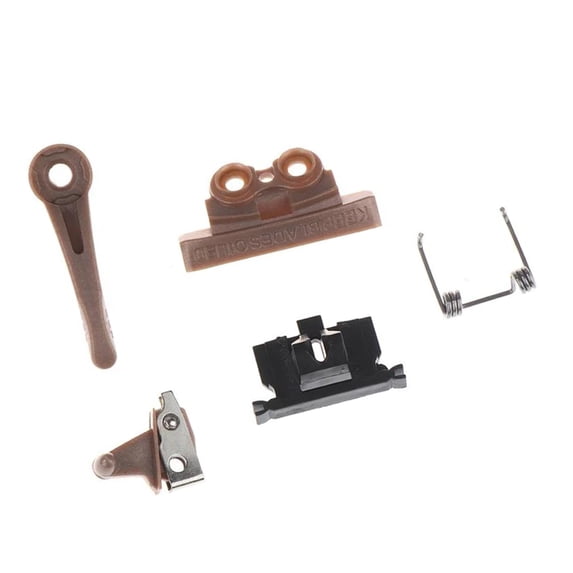 Precise Swing Rod Switches Button Spring Replacement Kit With Installation Guide