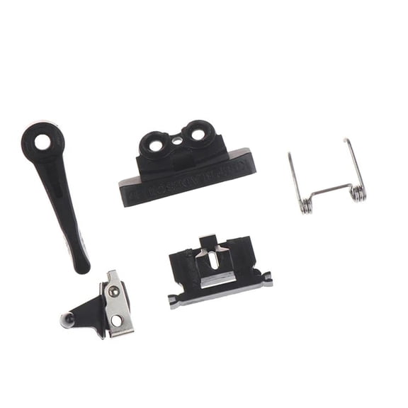 Precise Swing Rod Switches Button Spring Replacement Kit With Installation Guide