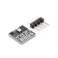 thumbnail image 1 of Precise Temperature Humidity Sensor Module With I2C Interface For Microcontroller Projects Environmental Monitoring, 1 of 11
