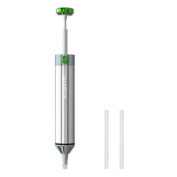 Precise Tip Solder Remover Suitable for Accurate Extraction of Solder Waste in Teaching Laboratory and Maintenance Tasks