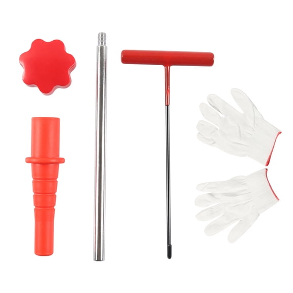 Precise Tire Stem Alignment Puller Tool Set for Accurate Installation Protecting Integrity During Repairs