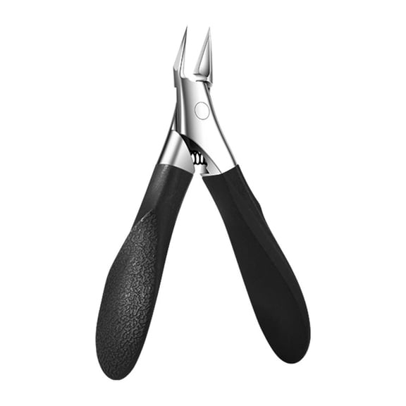 Precise Toenail Trimmer for Ingrown Nails Stainless Steel Construction Dead Skin Remover for Thick Nails and Calluses