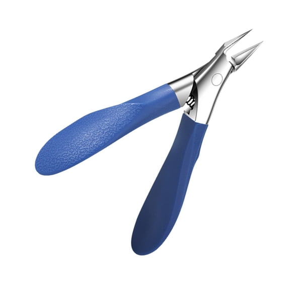 Precise Toenail Trimmer for Ingrown Nails Stainless Steel Construction Dead Skin Remover for Thick Nails and Calluses