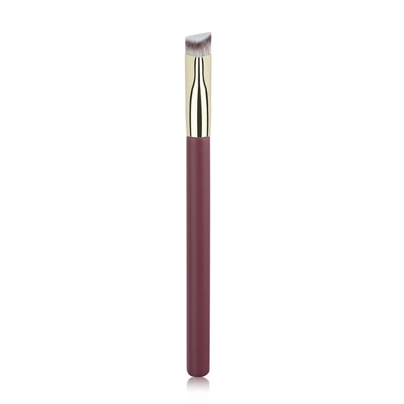 Precise Triangle Face Concealer Brush For StylishMakeup Application Suitable For Covering Blemishes And Dark Circles