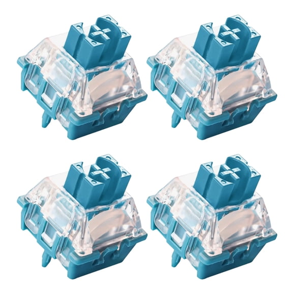 Precise Uranus Magnetic Switches For Gamers Gaming Keyboards Quiet Operate