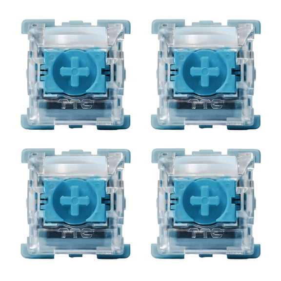 Precise Uranus Switches E-SPORT / Standard Edition Optional for Gaming Keyboards Switches
