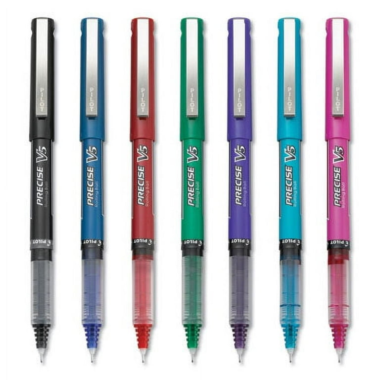 Roller Ball Pen, Stick, Fine 0.5 mm, Assorted Ink and Barrel Colors, 3/Pack Roller Ball Pen, Stick, Fine 0.5 mm, Assorted Ink and Barrel Colors, 3/Pack