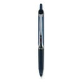 thumbnail image 1 of Pilot 13447 Precise V5RT Retractable 0.5 mm Roller Ball Pens - Extra-Fine, Navy (Dozen), 1 of 3