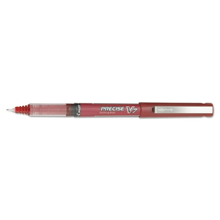 Pilot, PIL35352, Precise V7 Fine Premium Capped Rolling Ball Pens, 1 Dozen