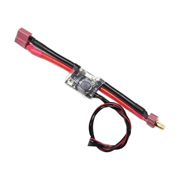 Precise Voltages Current Power Monitoring For Flight Controller Systems With Real Time Energy Tracking