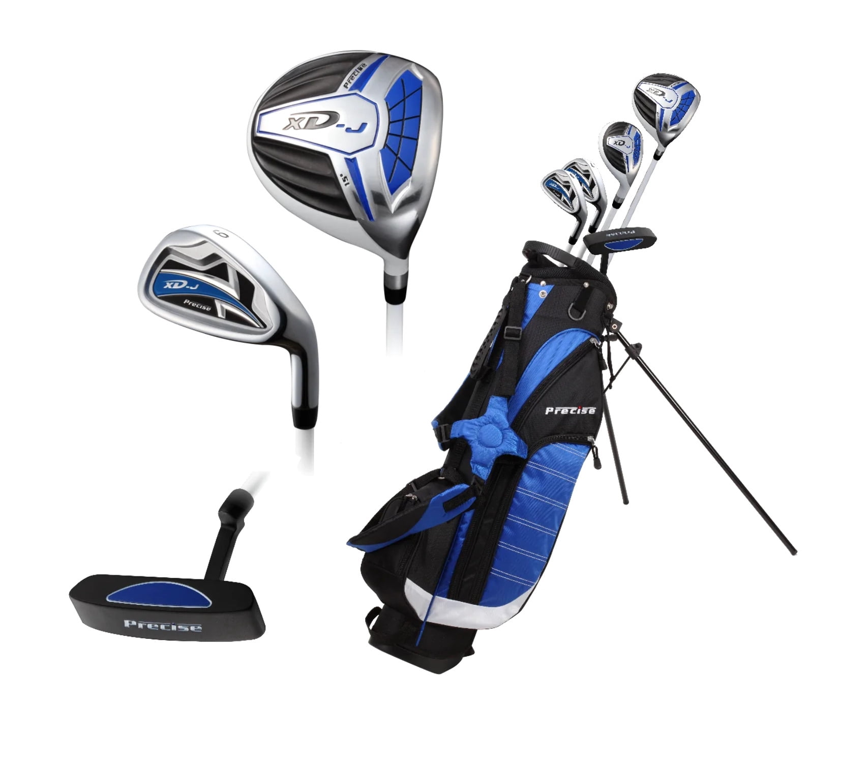 XD-J Junior Complete Golf Club Set for Children Bangladesh Ubuy