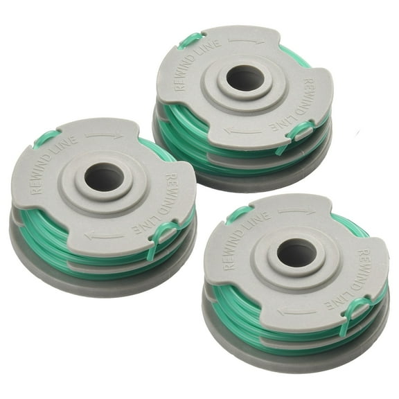 Precise and Reliable Replacement Spool & Line for Flymo Contour 650E Trimmer