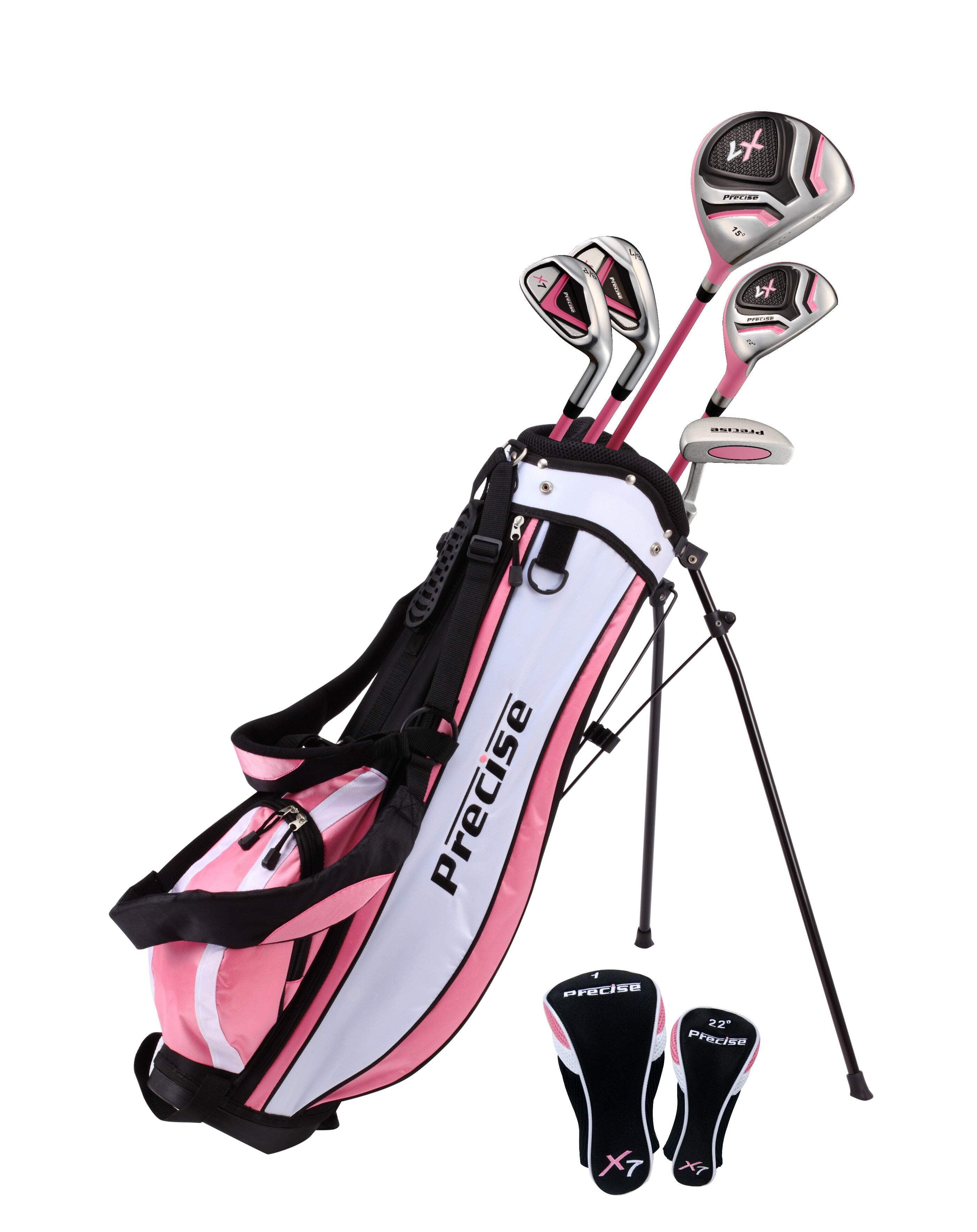 Pink Golf Clubs Kids