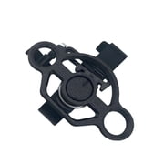 Precised Control Mini Steering Wheel for P5 Game Controller Easy Installation