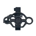 thumbnail image 1 of Precised Control Steering Wheel for P5 Game Controller Easy Installation Racing Gaming Enhancer Gamepad Attachment, 1 of 9